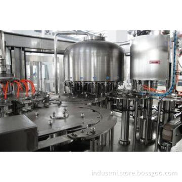 PET bottle mineral water filling machines bottling line equ